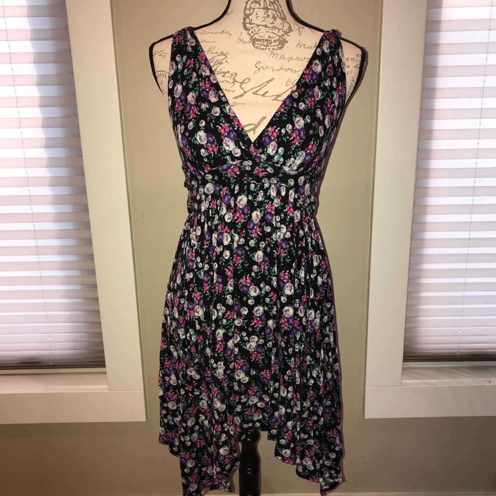 Floral Spring / Summer Dress
